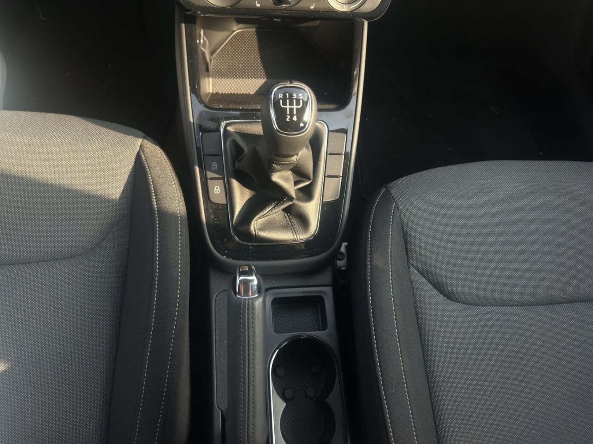 Skoda Fabia Selection