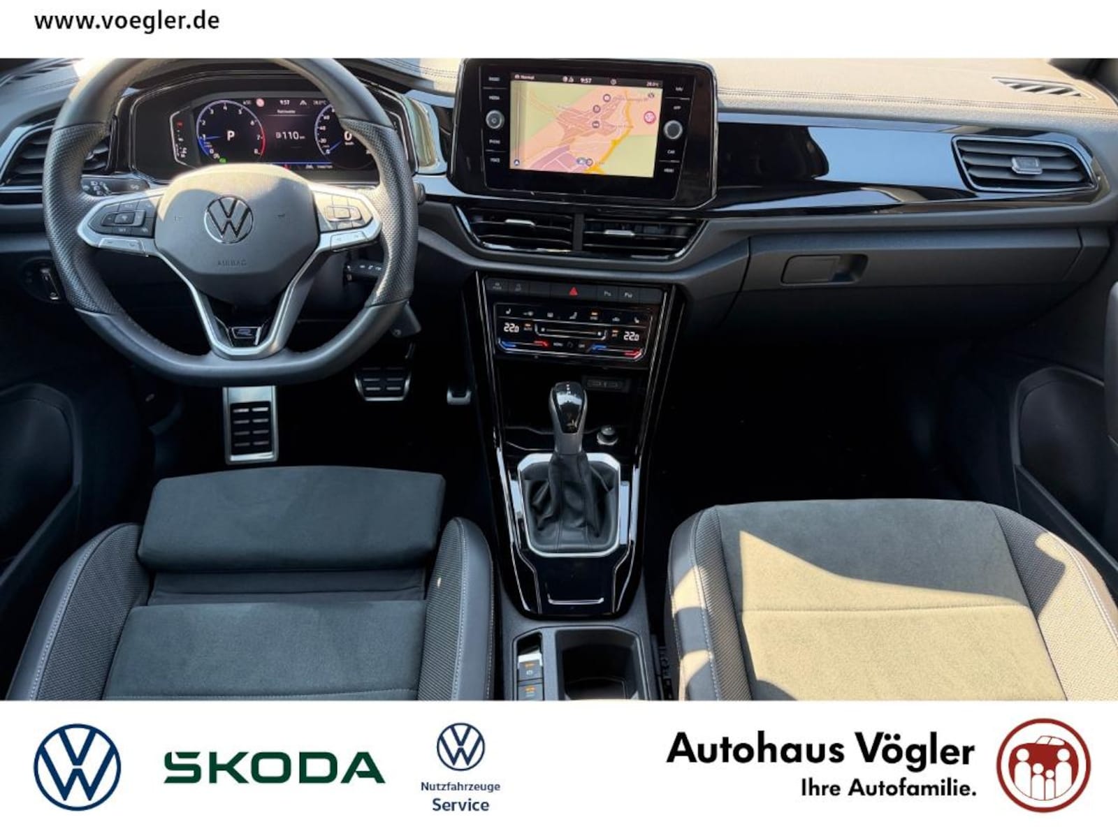 Volkswagen T-Roc – Bild 11