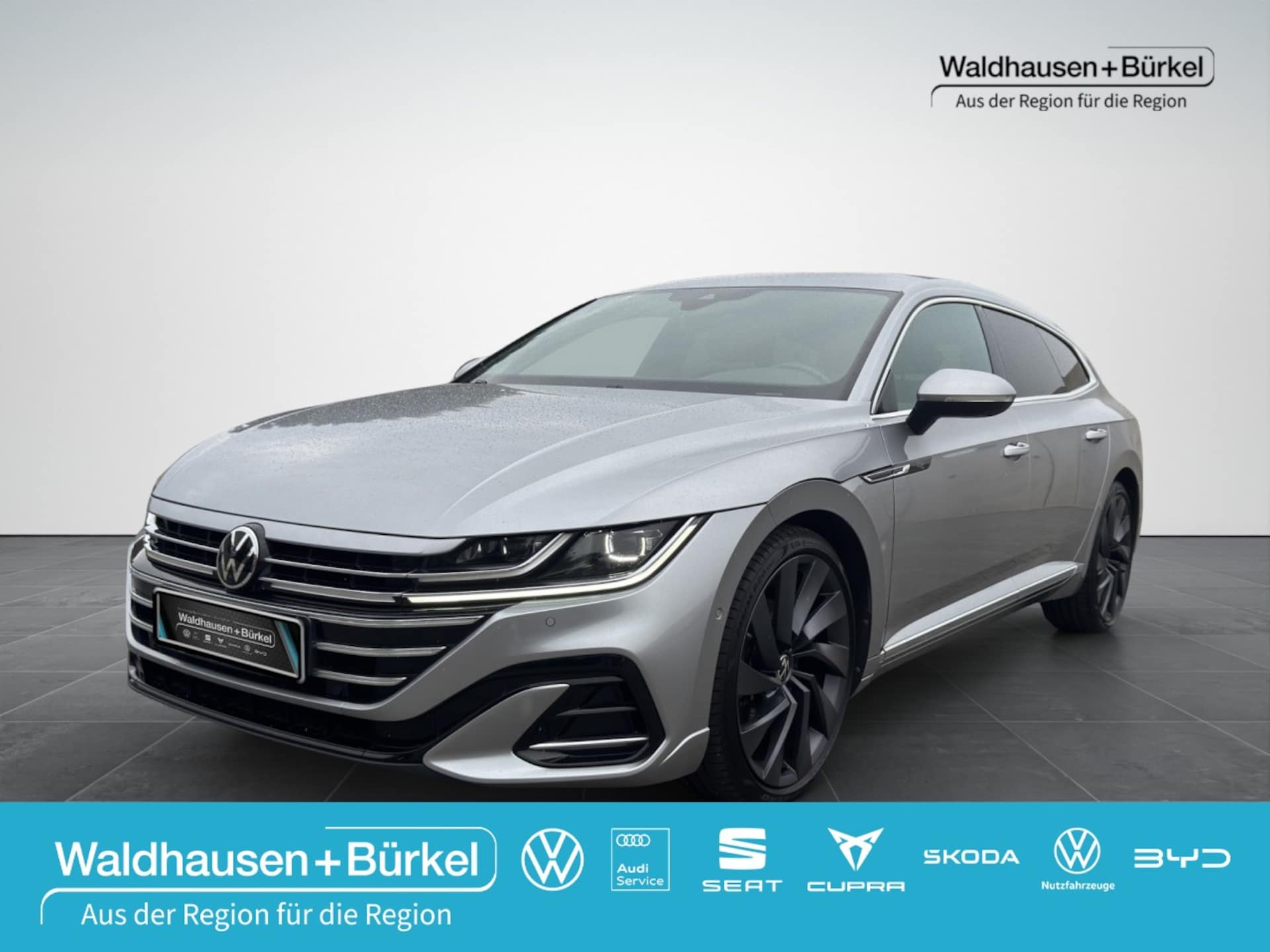 Volkswagen Arteon Shooting Brake R-Line