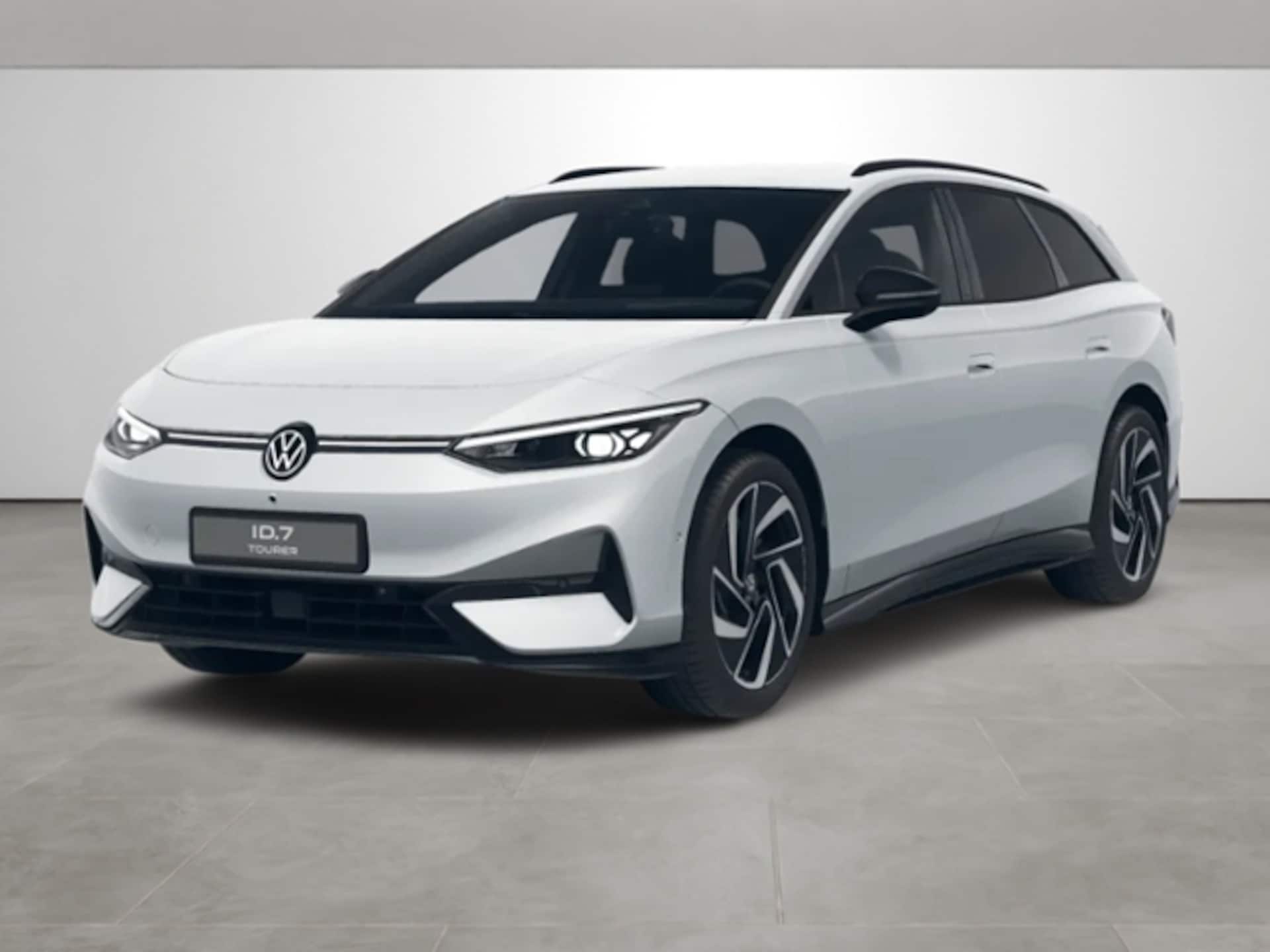 Volkswagen ID.7 Tourer Pro S