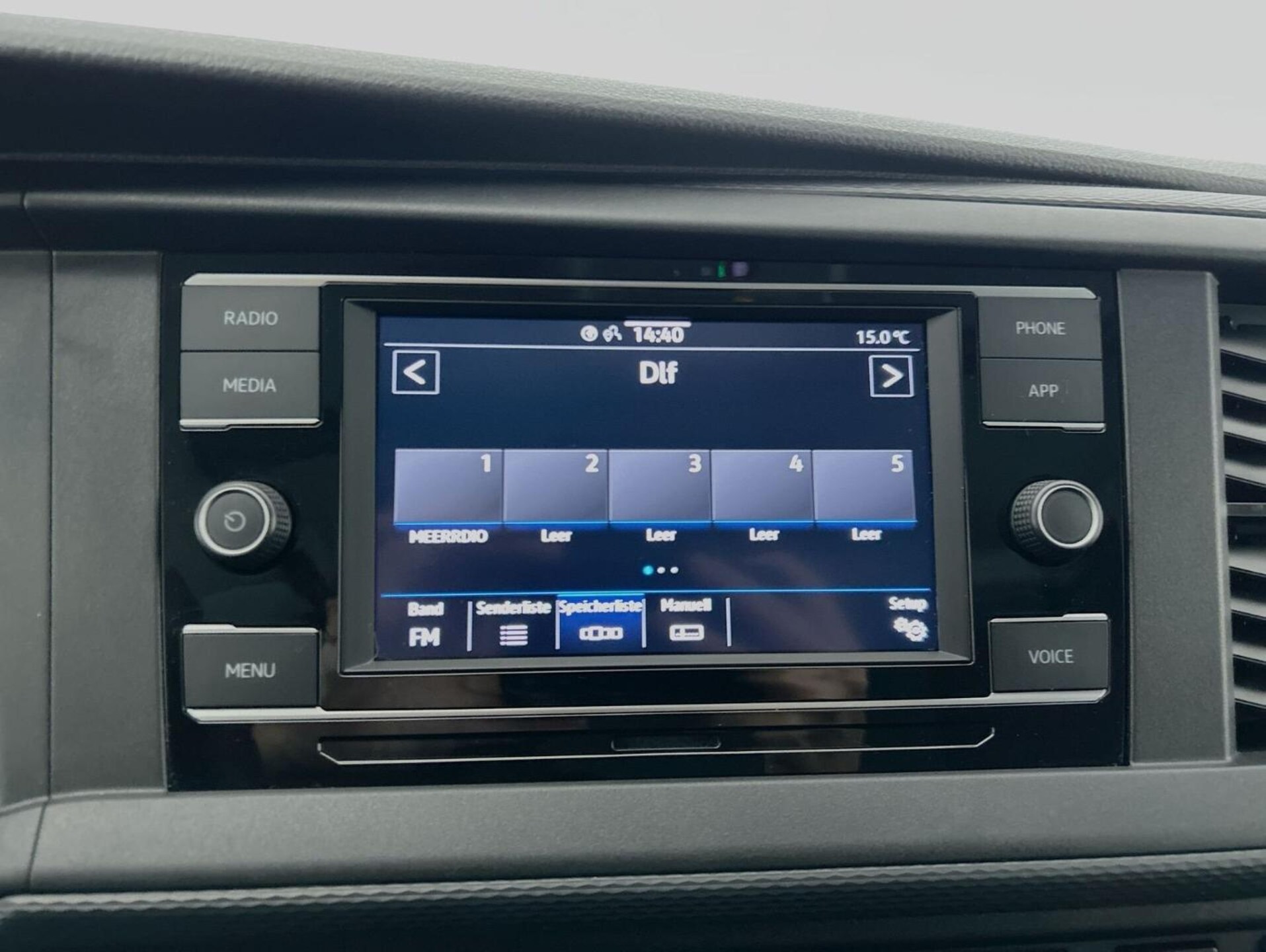 Volkswagen T6.1 Transporter Kasten kurzer Radstand