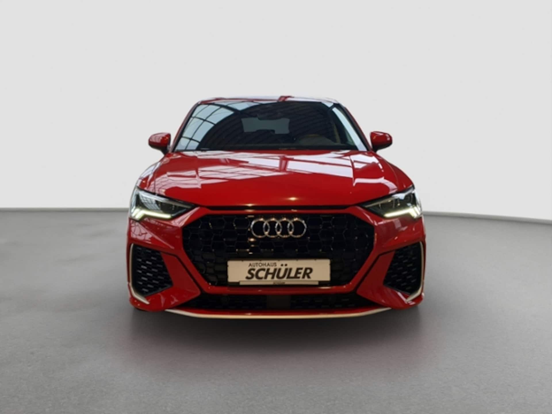 Audi RS Q3 Sportback