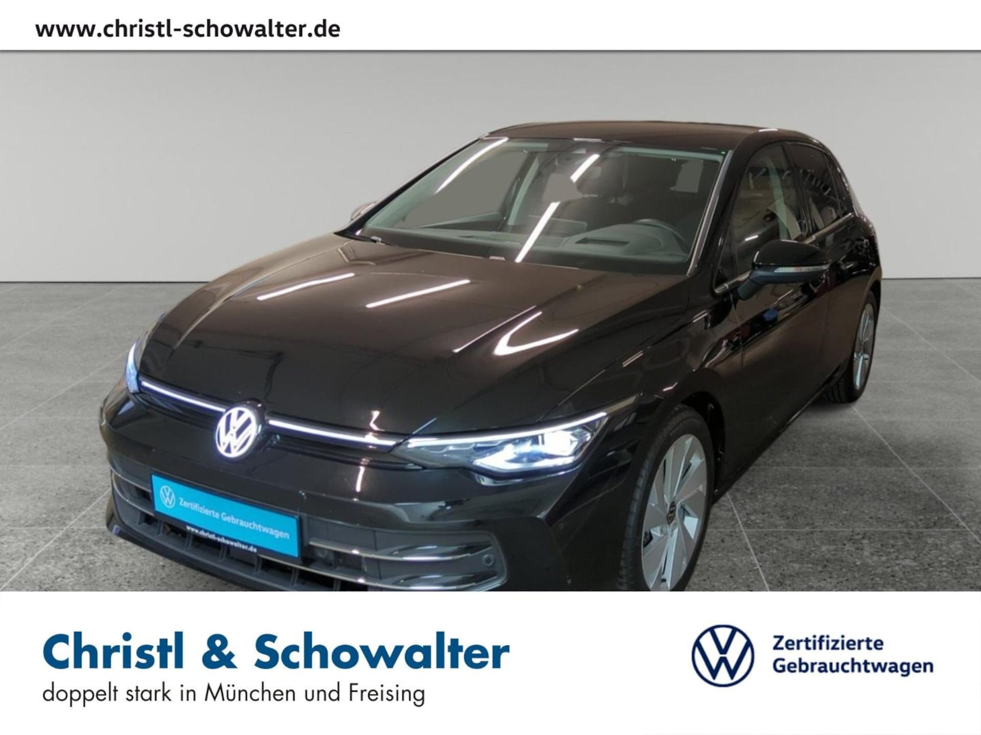 Volkswagen Golf Style