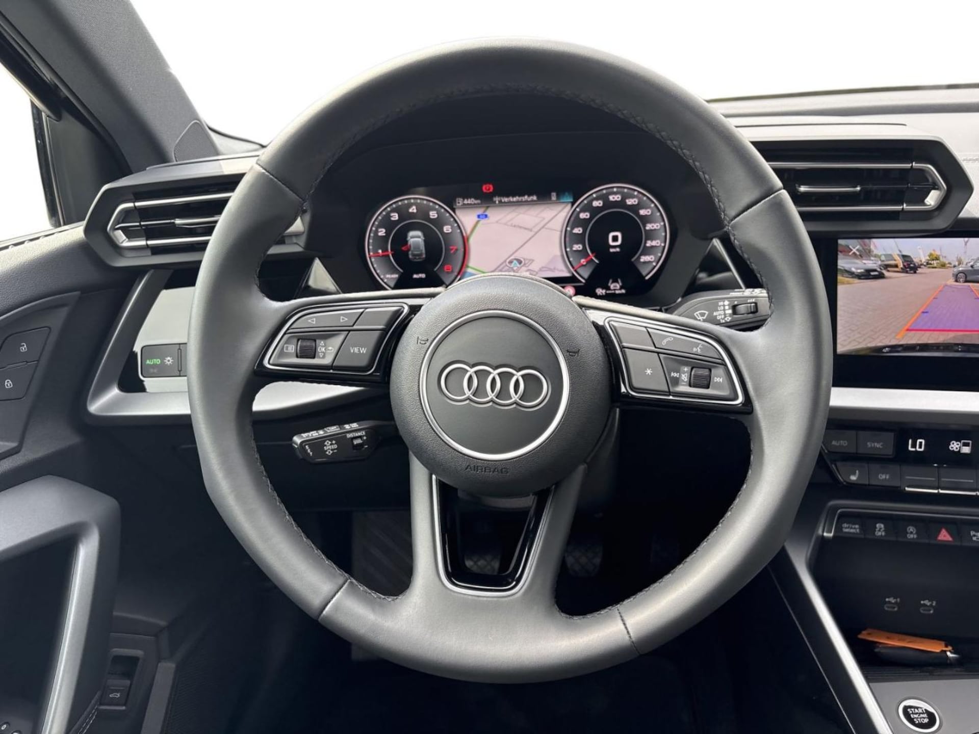 Audi A3 allstreet