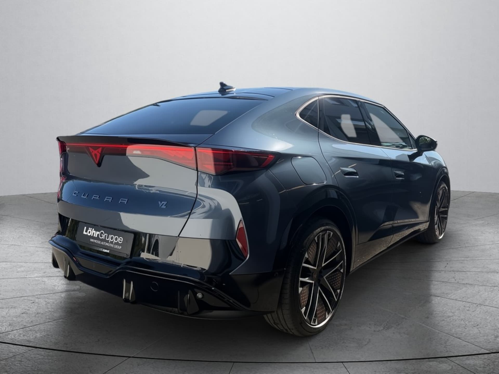 CUPRA Tavascan VZ