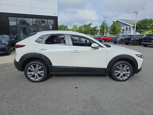 2022 Mazda CX-30