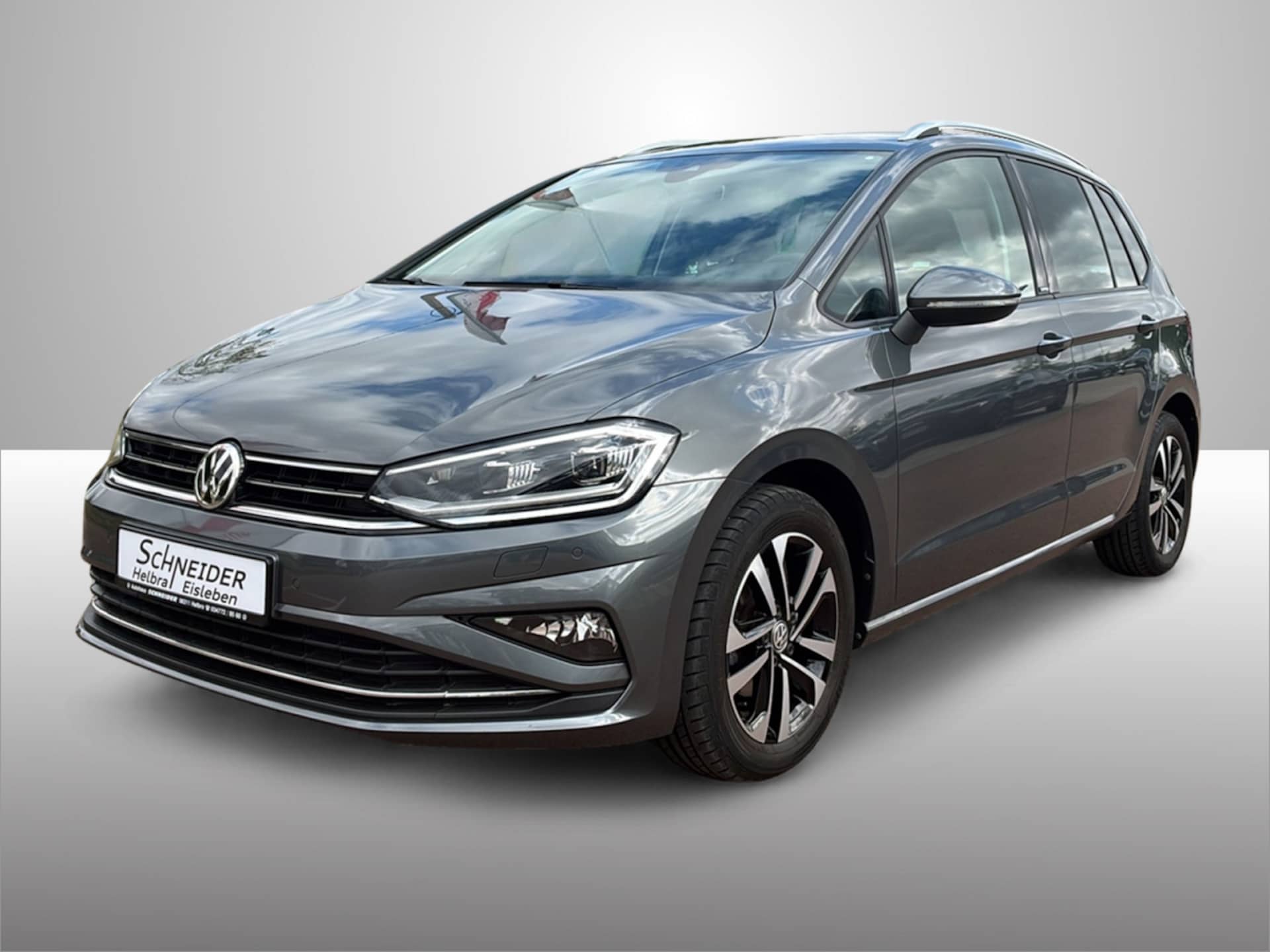 Volkswagen Golf Sportsvan United