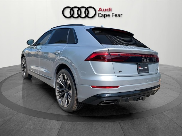 2026 Audi Q8