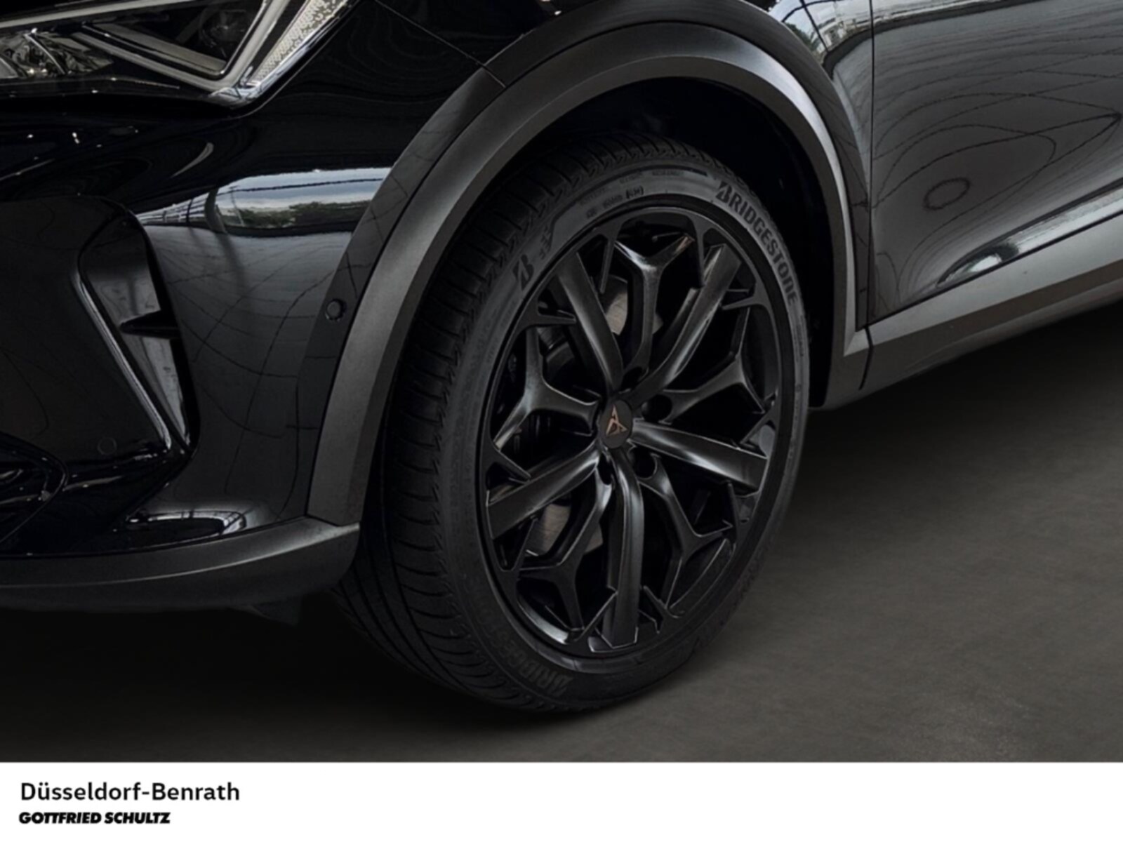 CUPRA Formentor – Bild 8