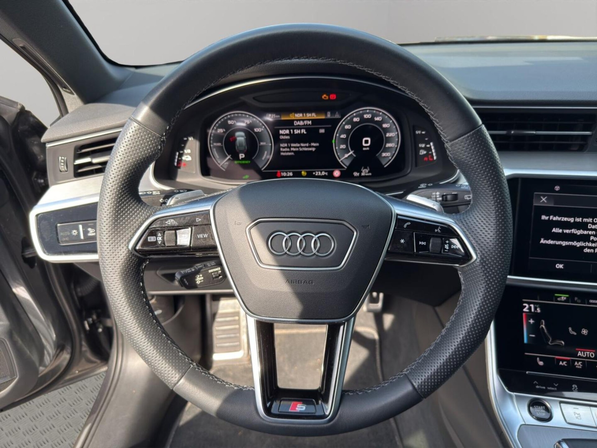 Audi A6 Avant TFSI e Sport