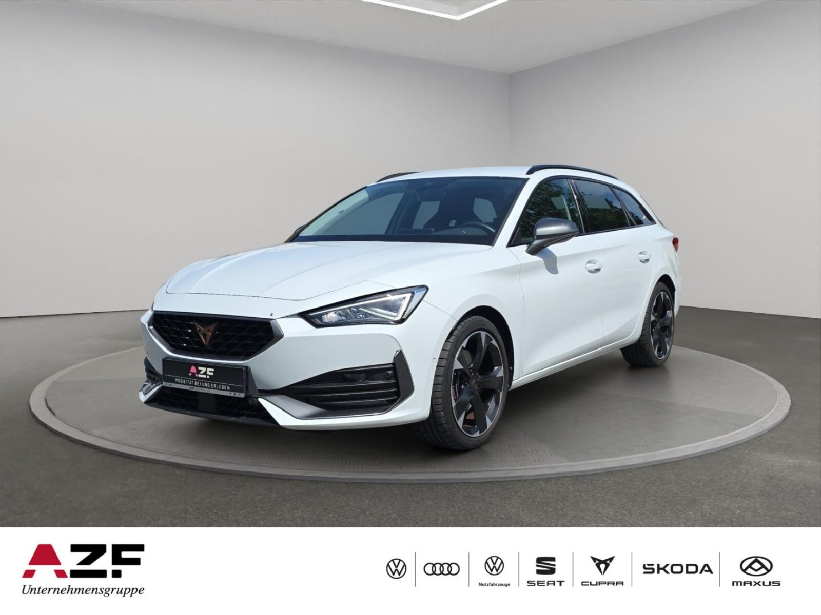 CUPRA Leon Sportstourer