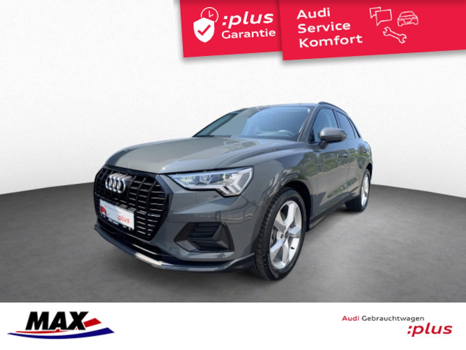 Audi Q3 SUV advanced