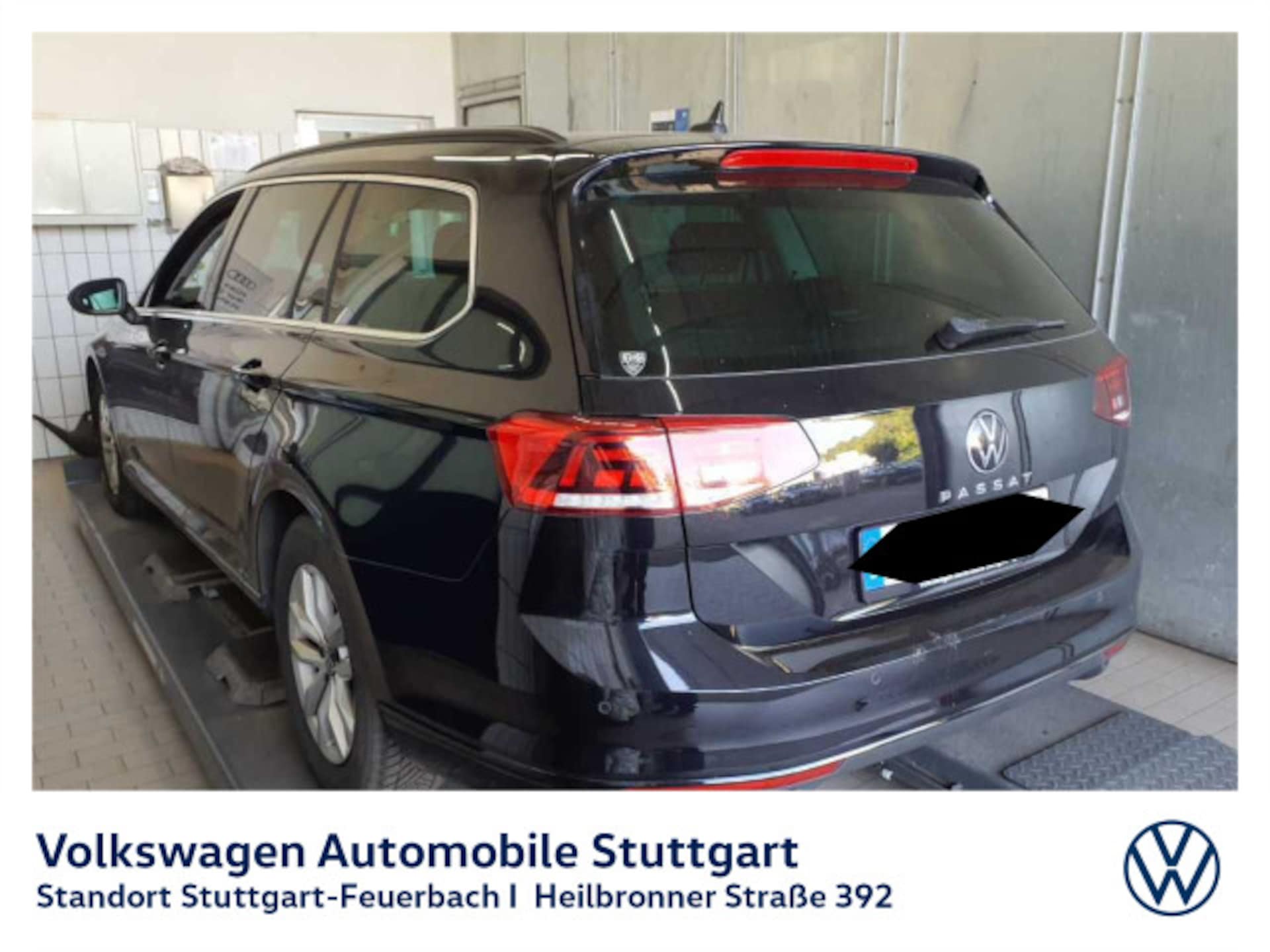 Volkswagen Passat Variant Business