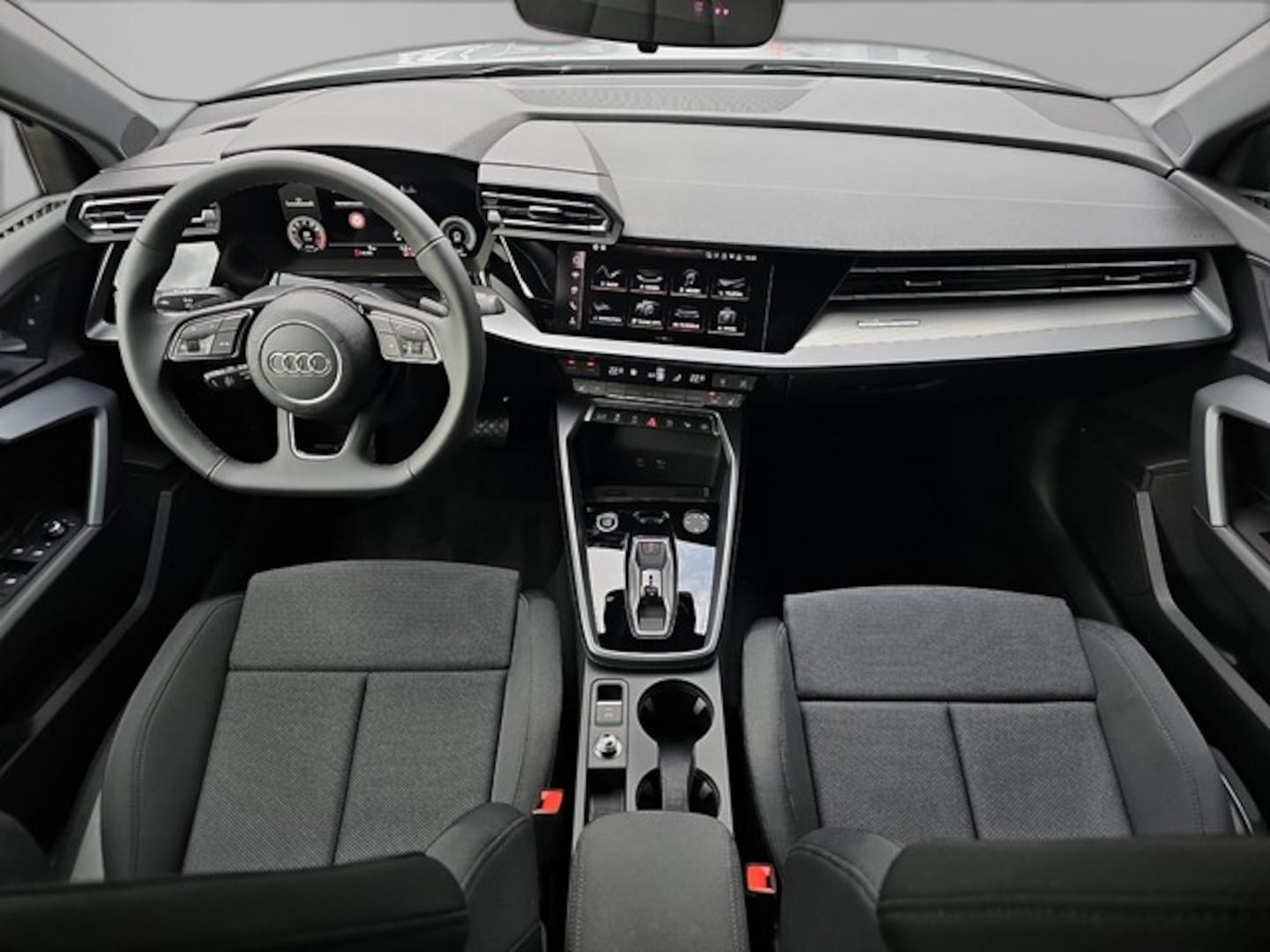 Bild über Audi A3 Sportback TFSI 110 kW S tronic - für weitere Informationen kontaktieren Sie den Audi Partner