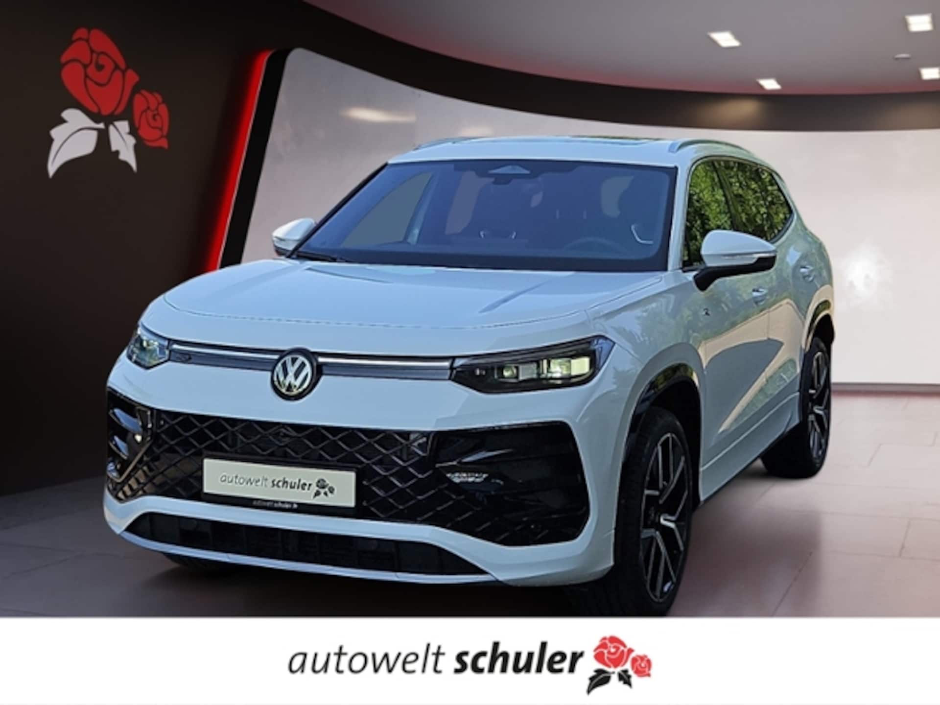 Volkswagen Tayron R-Line
