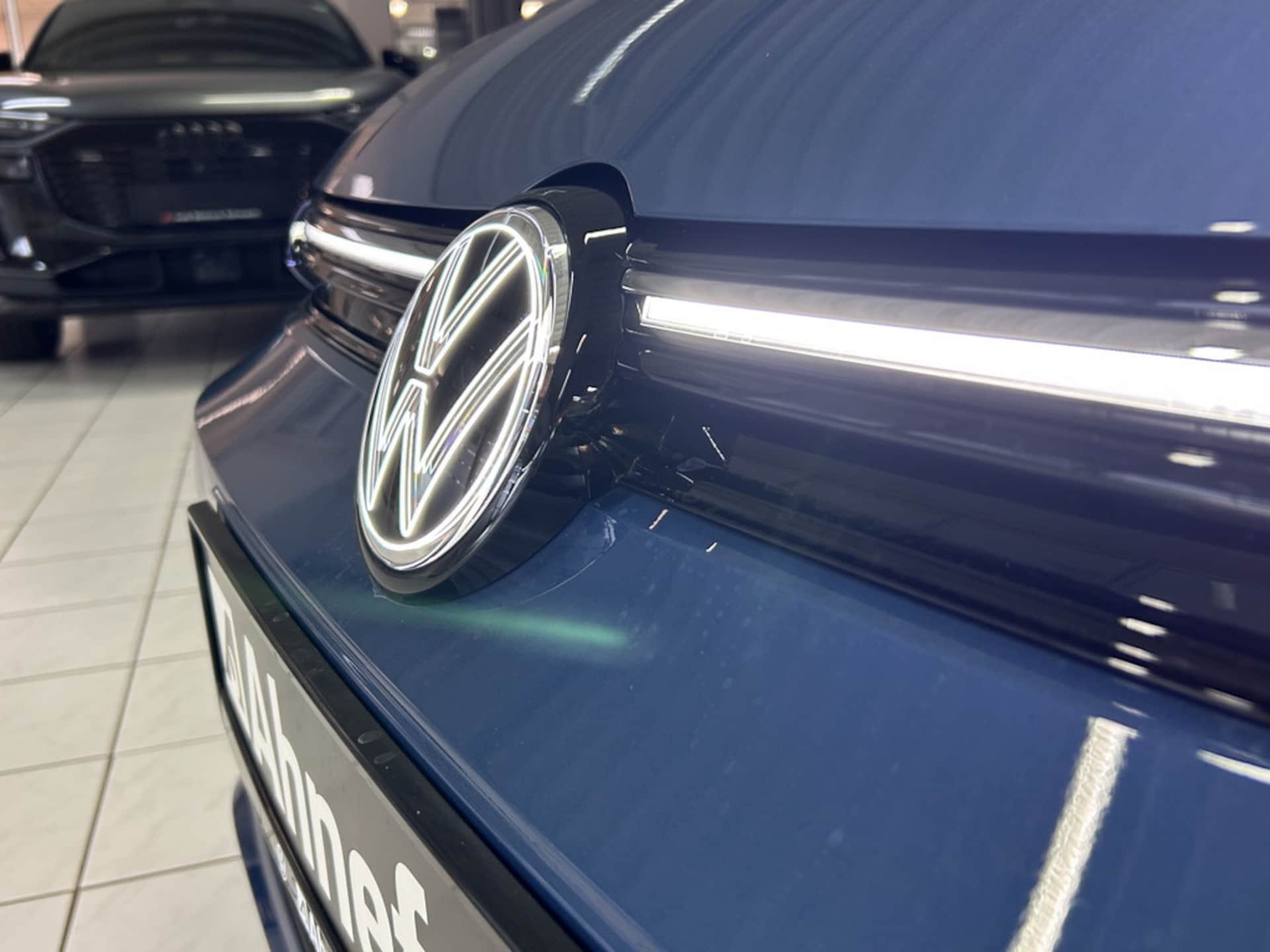 Volkswagen Golf Variant Style