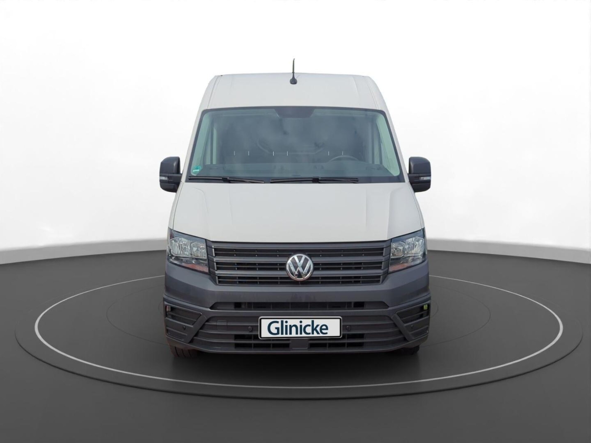 Volkswagen Crafter Kasten langer Radstand
