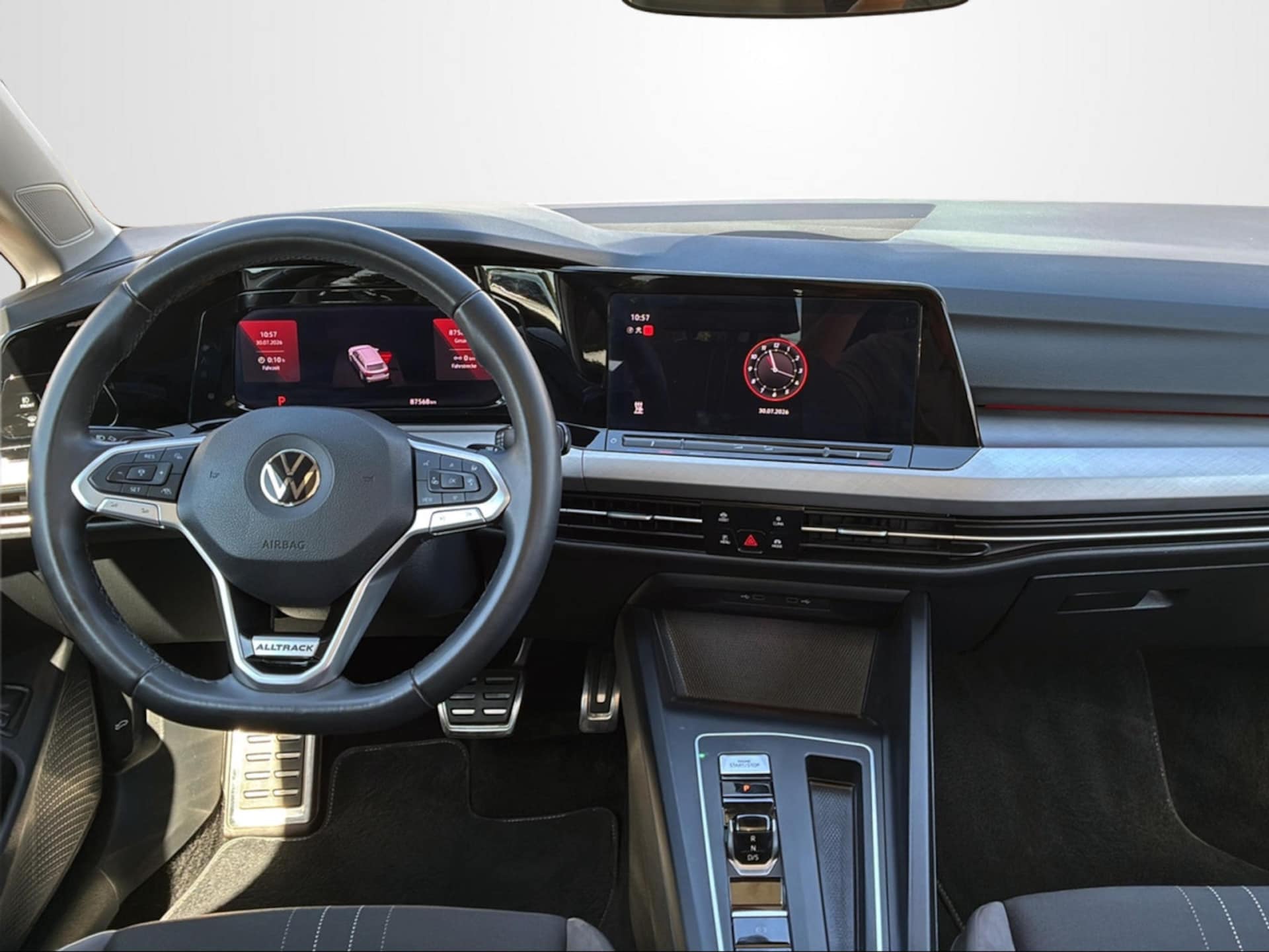 Volkswagen Golf Variant Alltrack