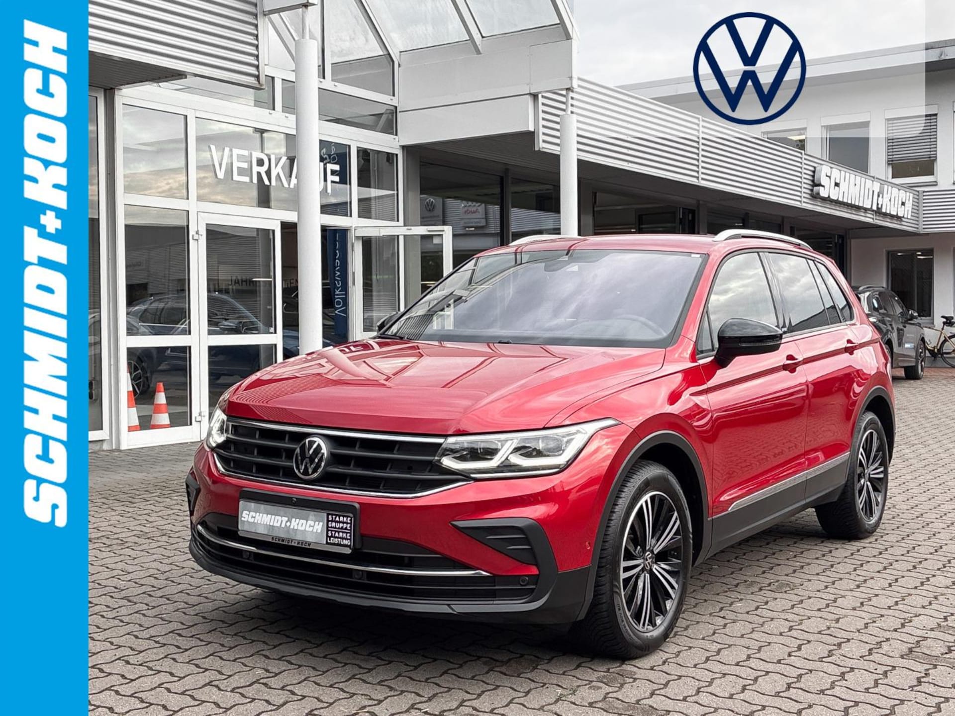 Volkswagen Tiguan Active