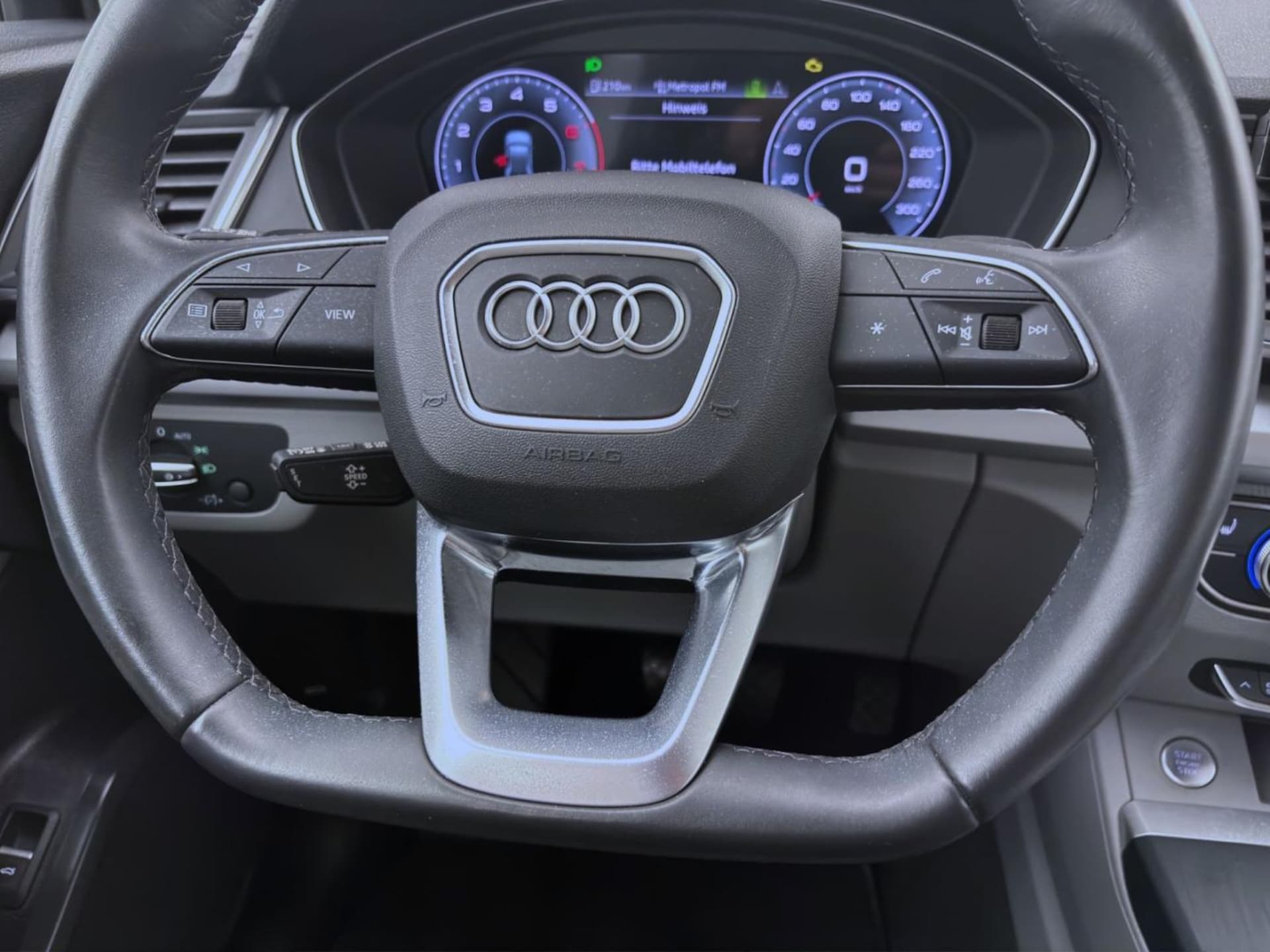 Audi Q5 Sportback S line