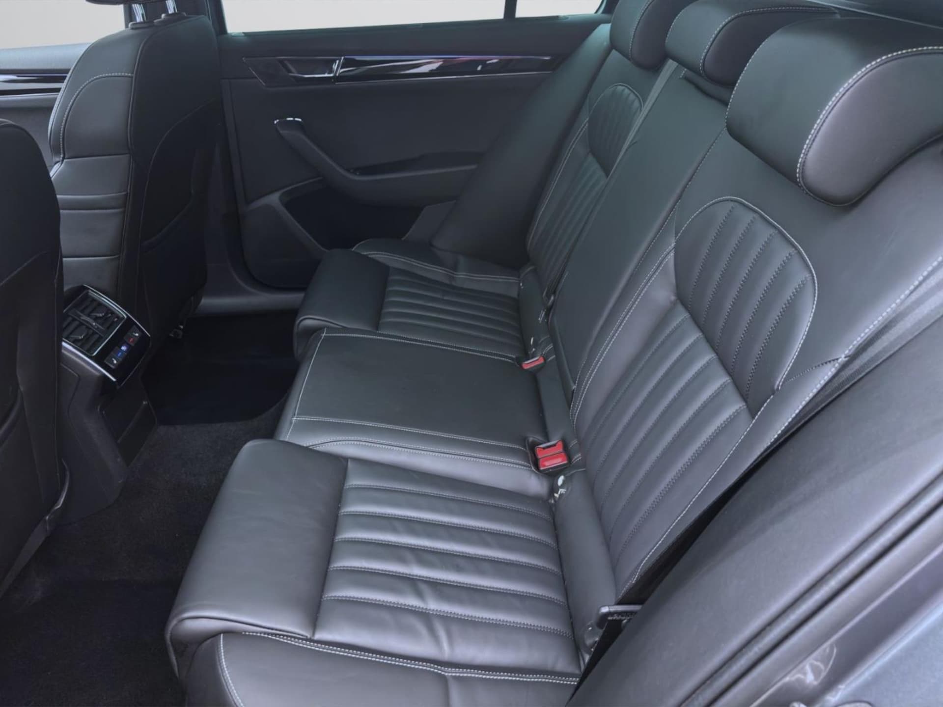 Skoda Superb Combi Laurin & Klement