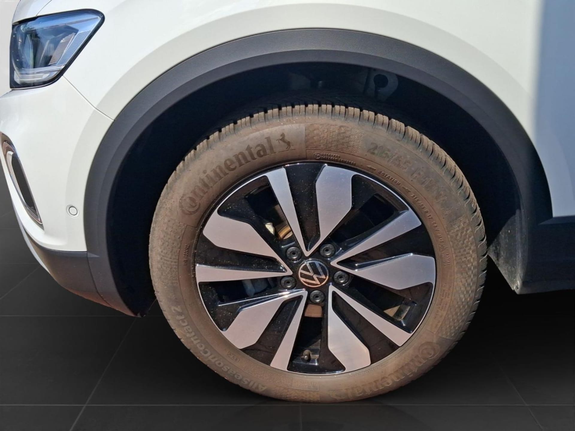 Volkswagen T-Roc Life