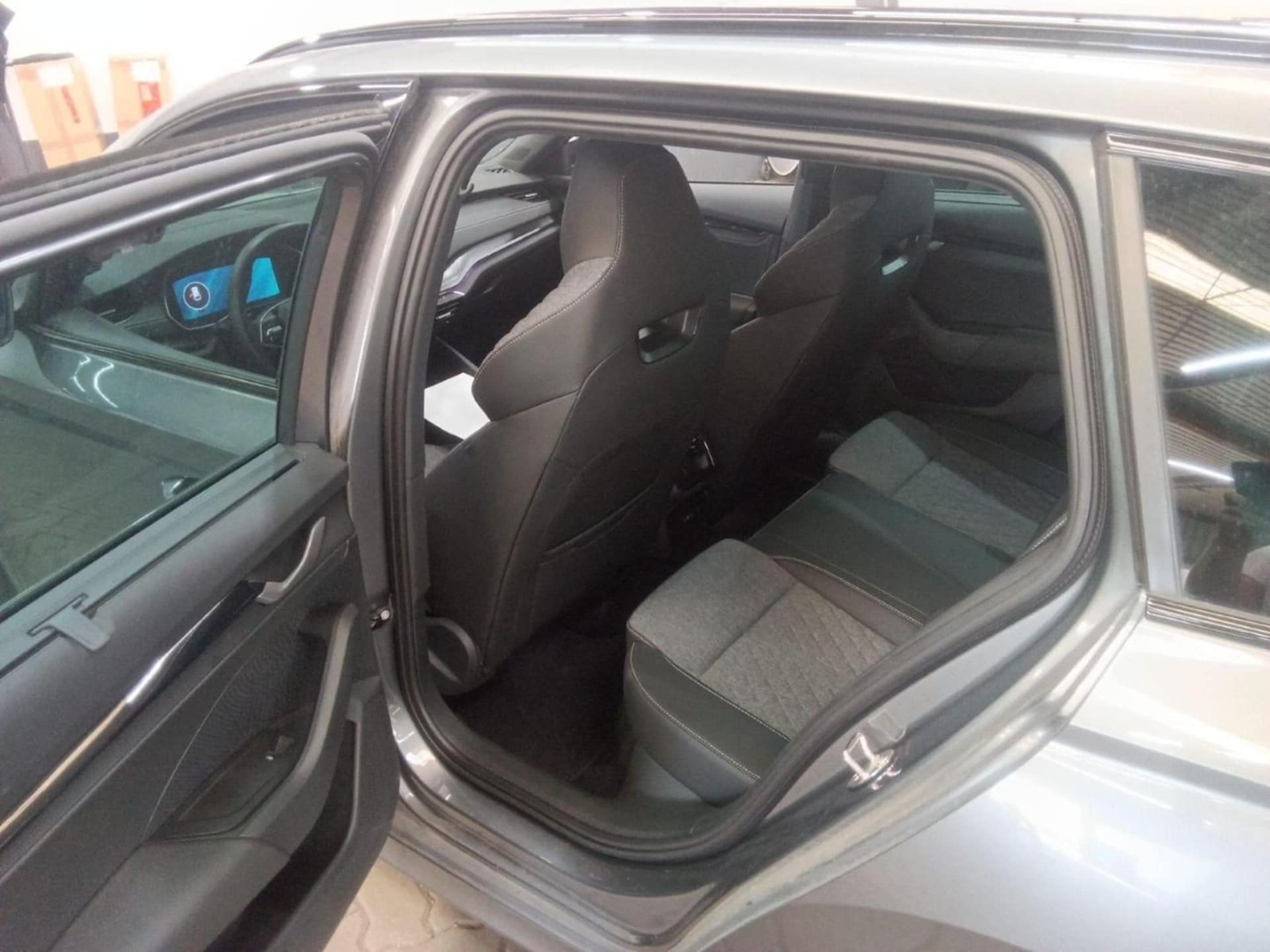 Skoda Octavia Combi Sportline