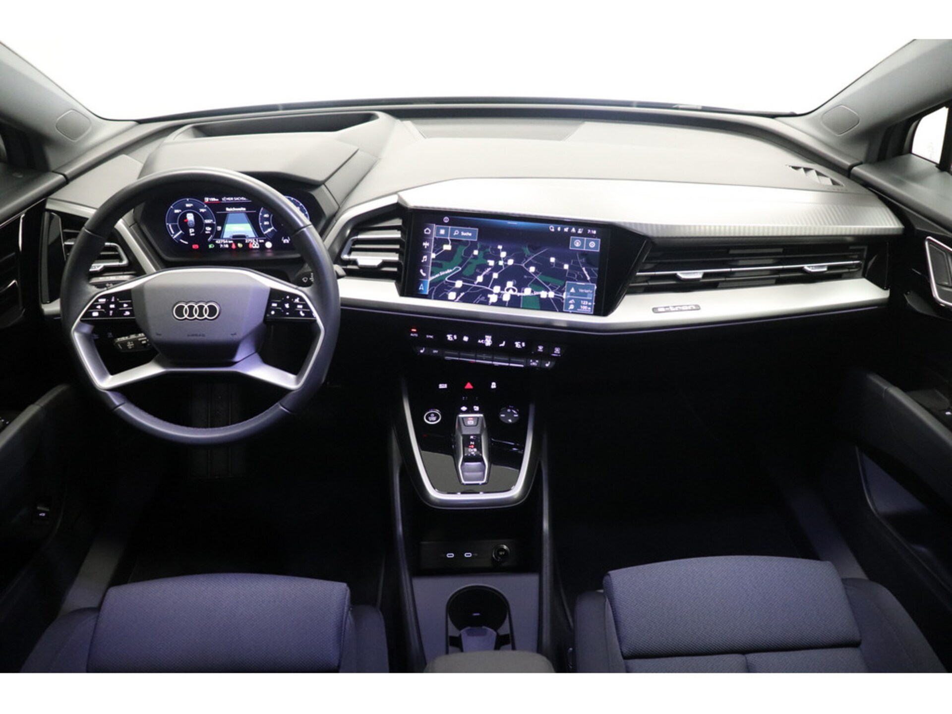 Audi Q4 Sportback e-tron