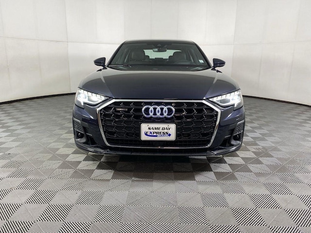 2025 Audi A8 Base - Photo 22