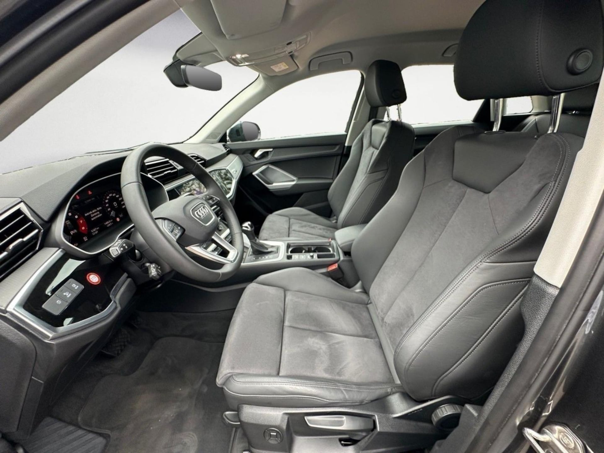 Audi Q3 SUV S line