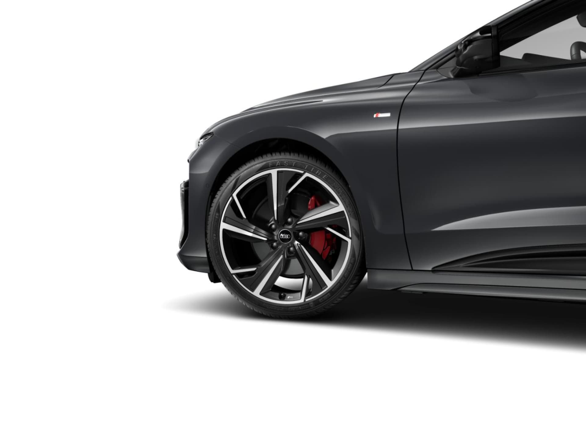 Audi A6 Avant e-tron