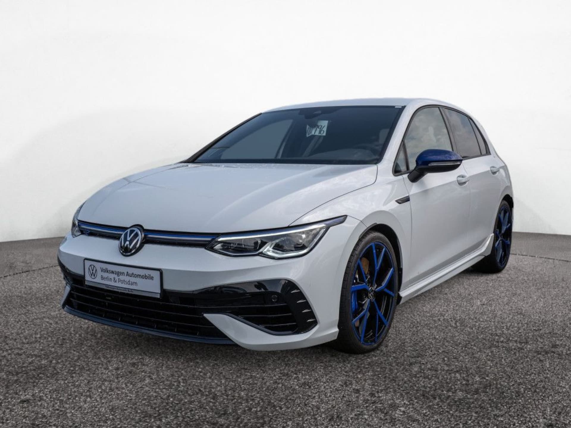 Volkswagen Golf R 20 Years