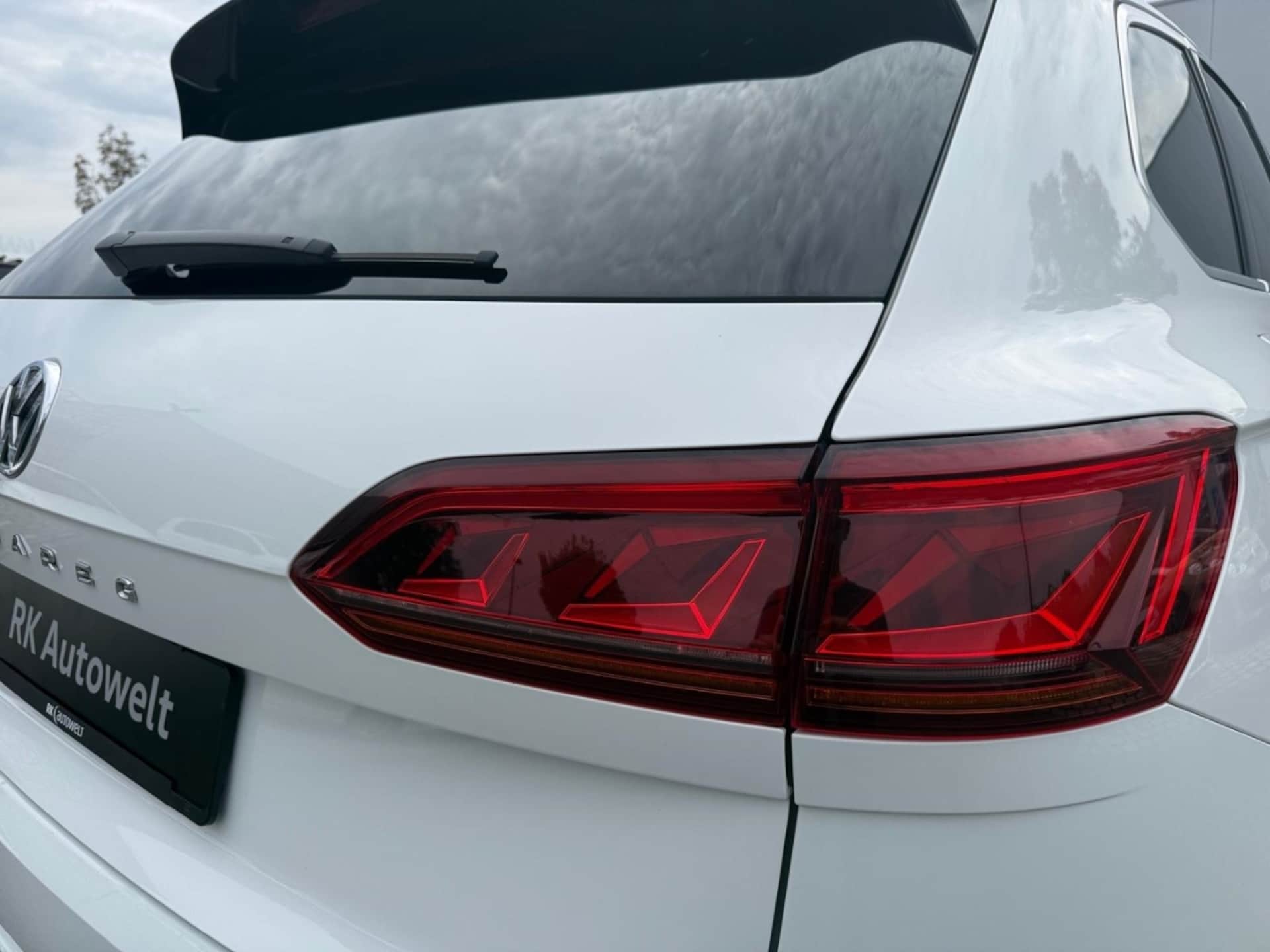 Volkswagen Touareg Basis-Modell