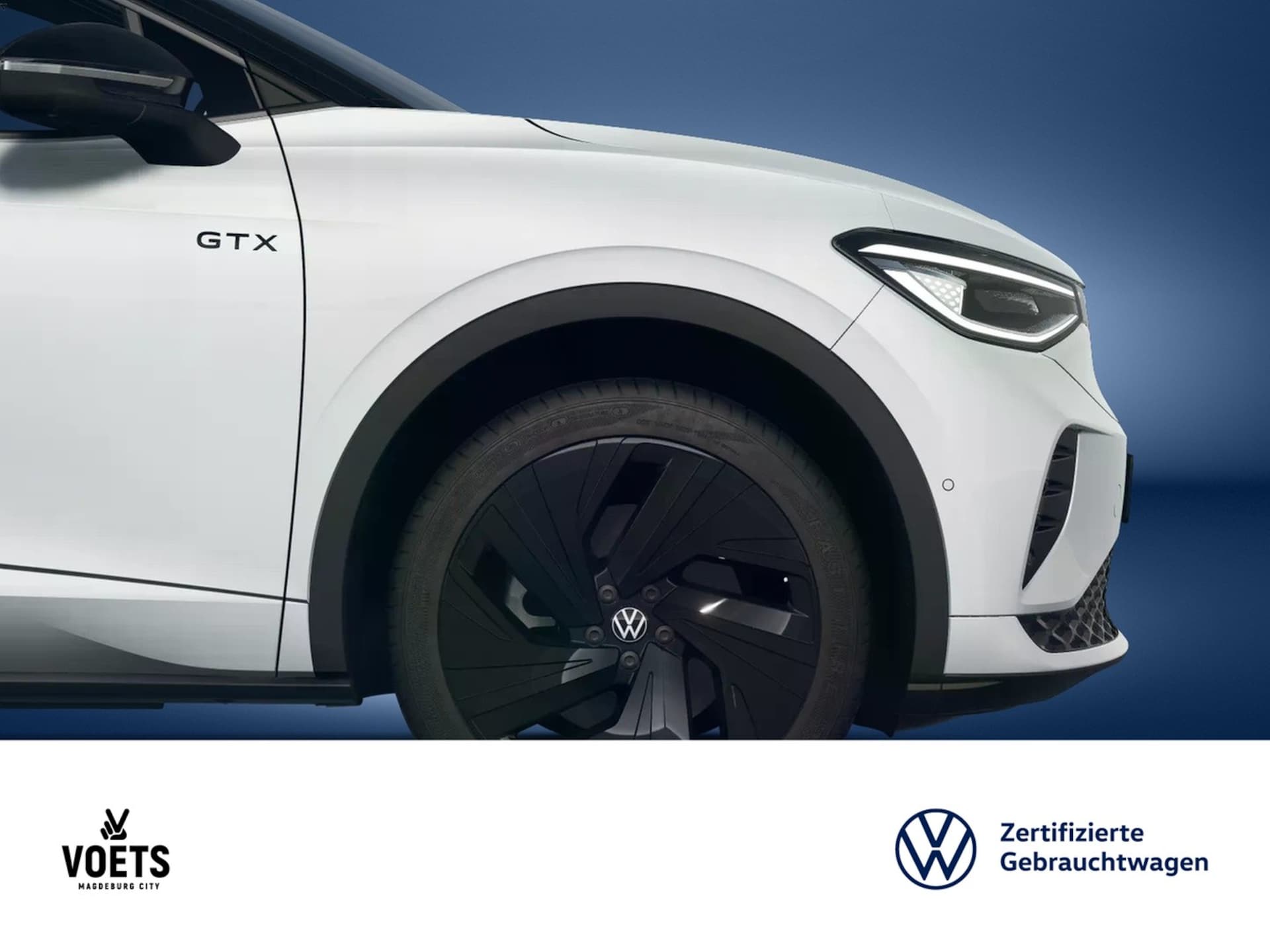 Volkswagen ID.4 GTX