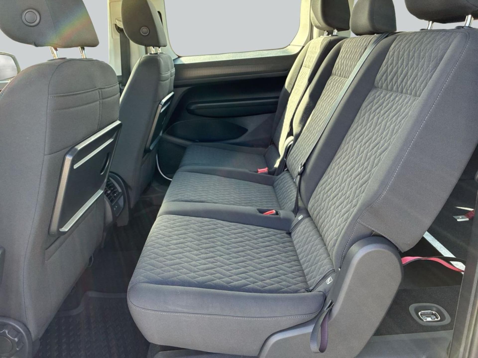 Volkswagen Caddy Maxi Life
