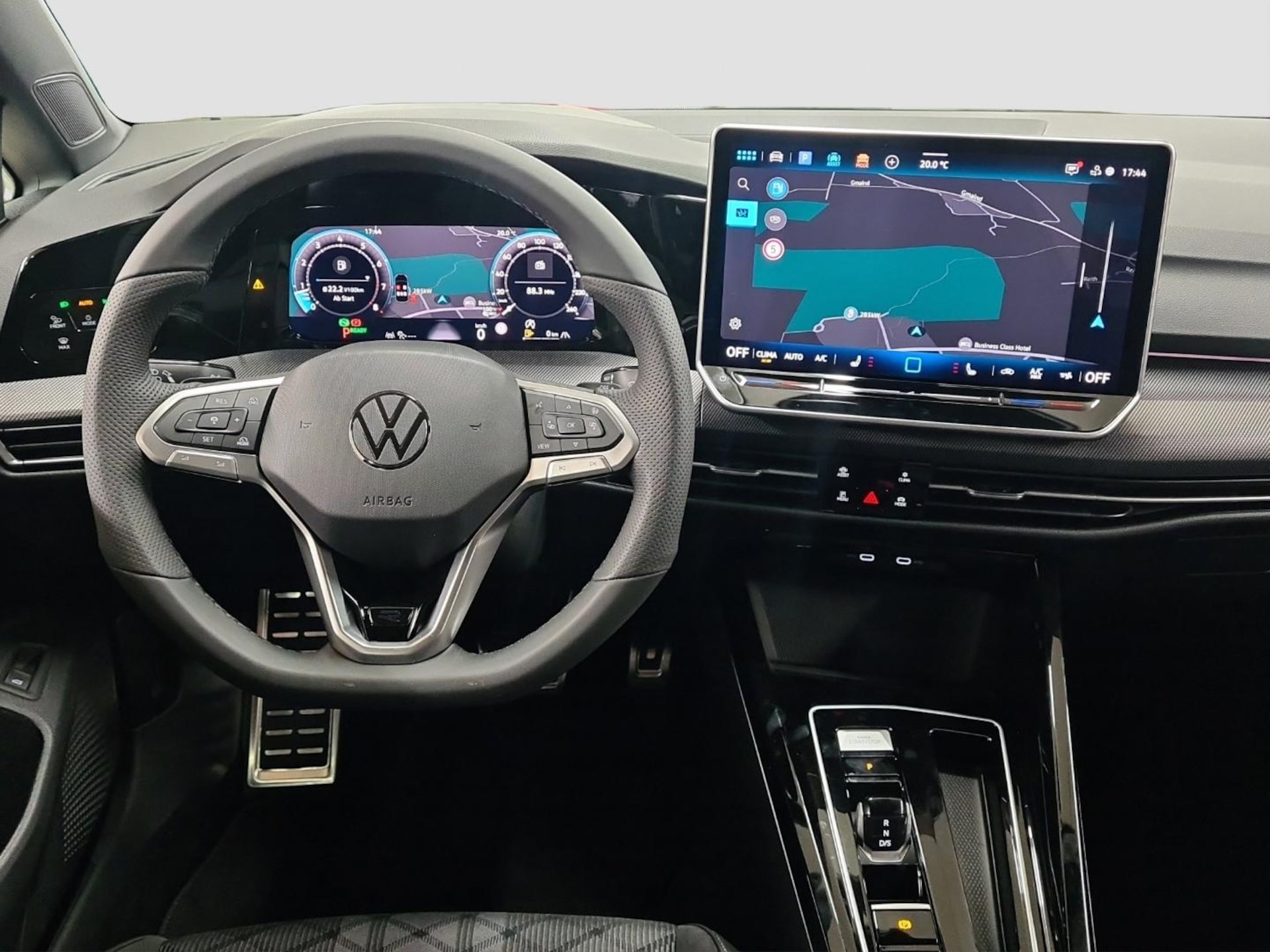 Volkswagen Golf Variant R-Line