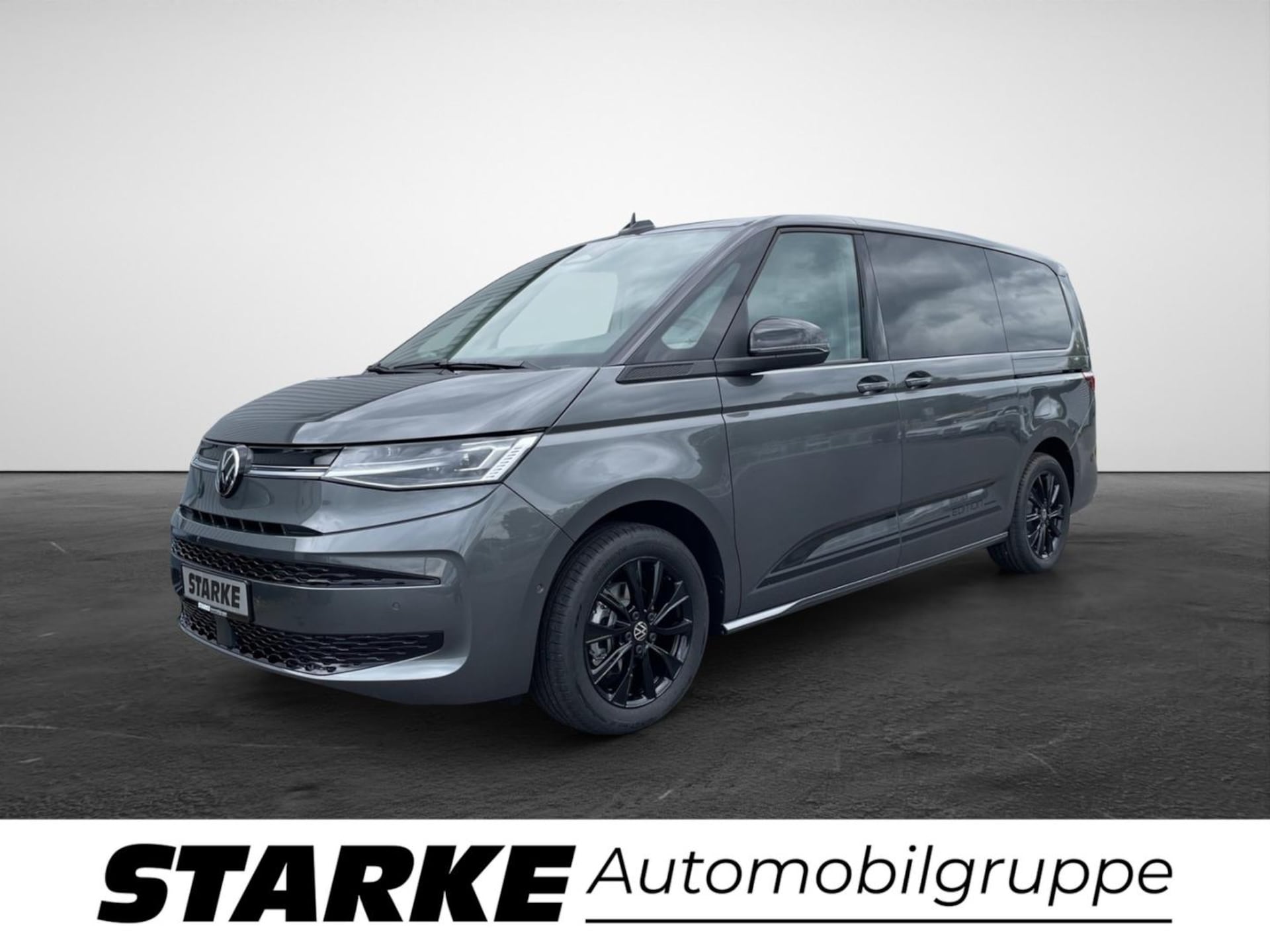 Volkswagen Multivan Langversion Life