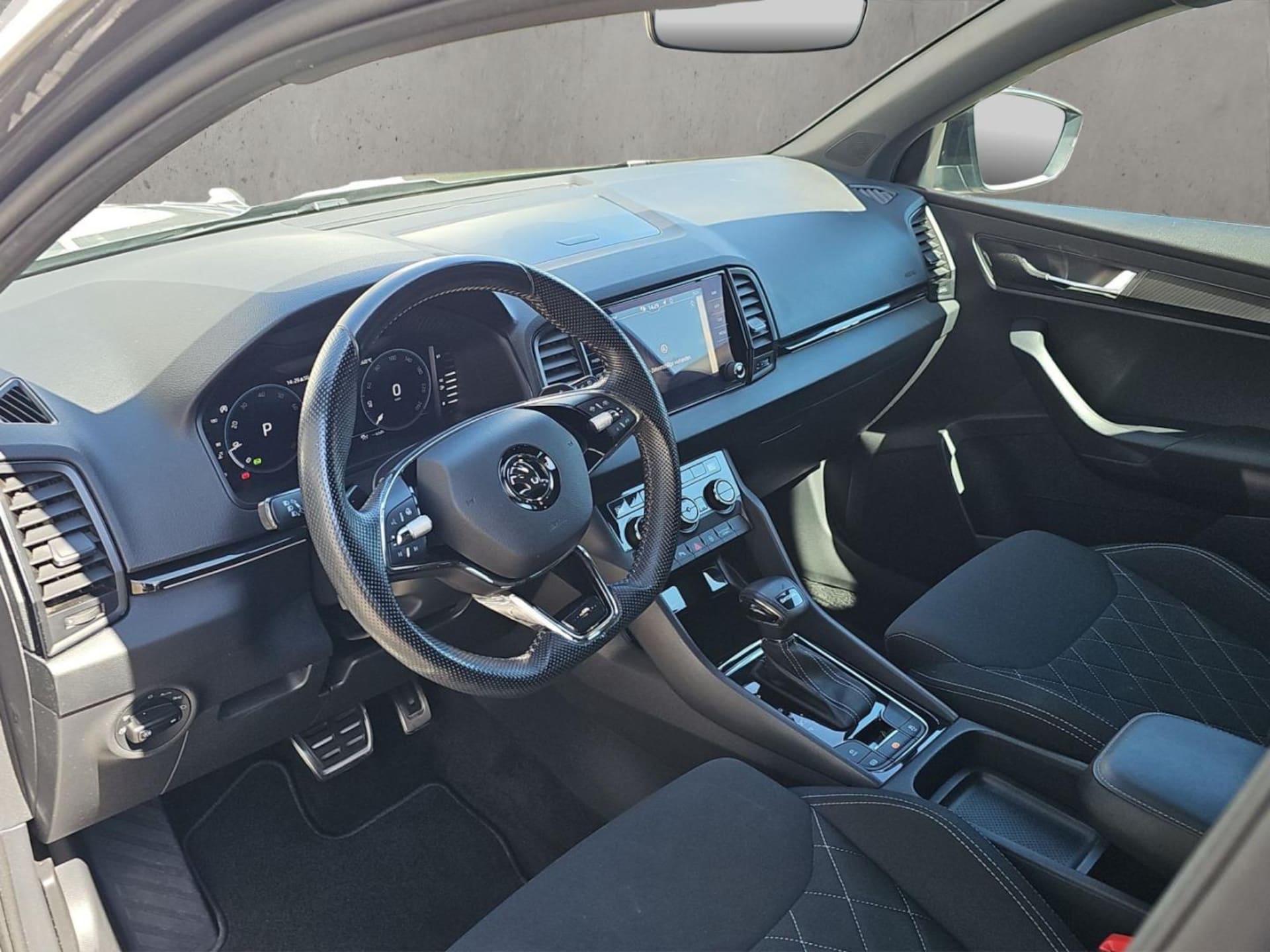 Skoda Karoq Sportline