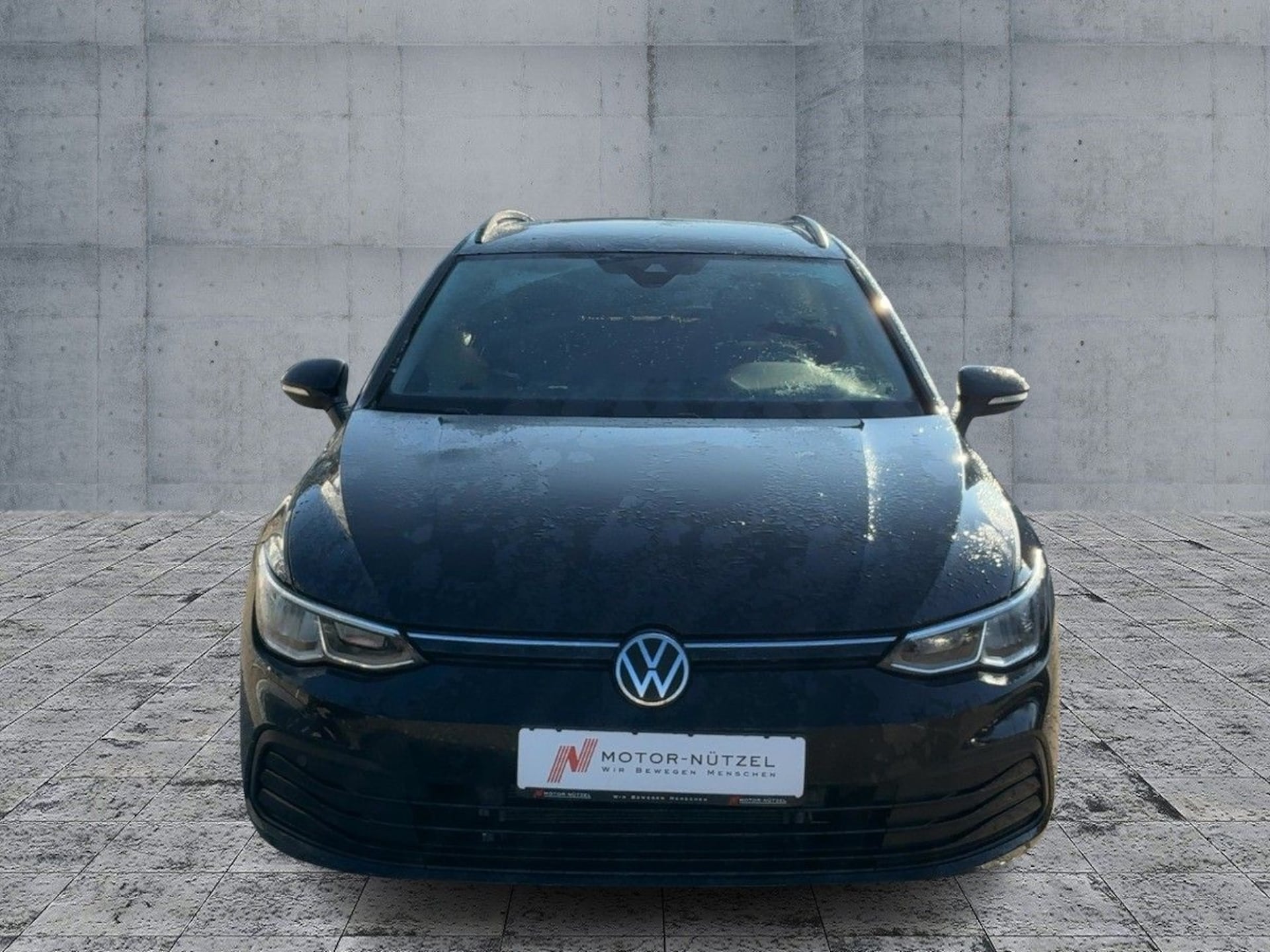 Volkswagen Golf Variant Life