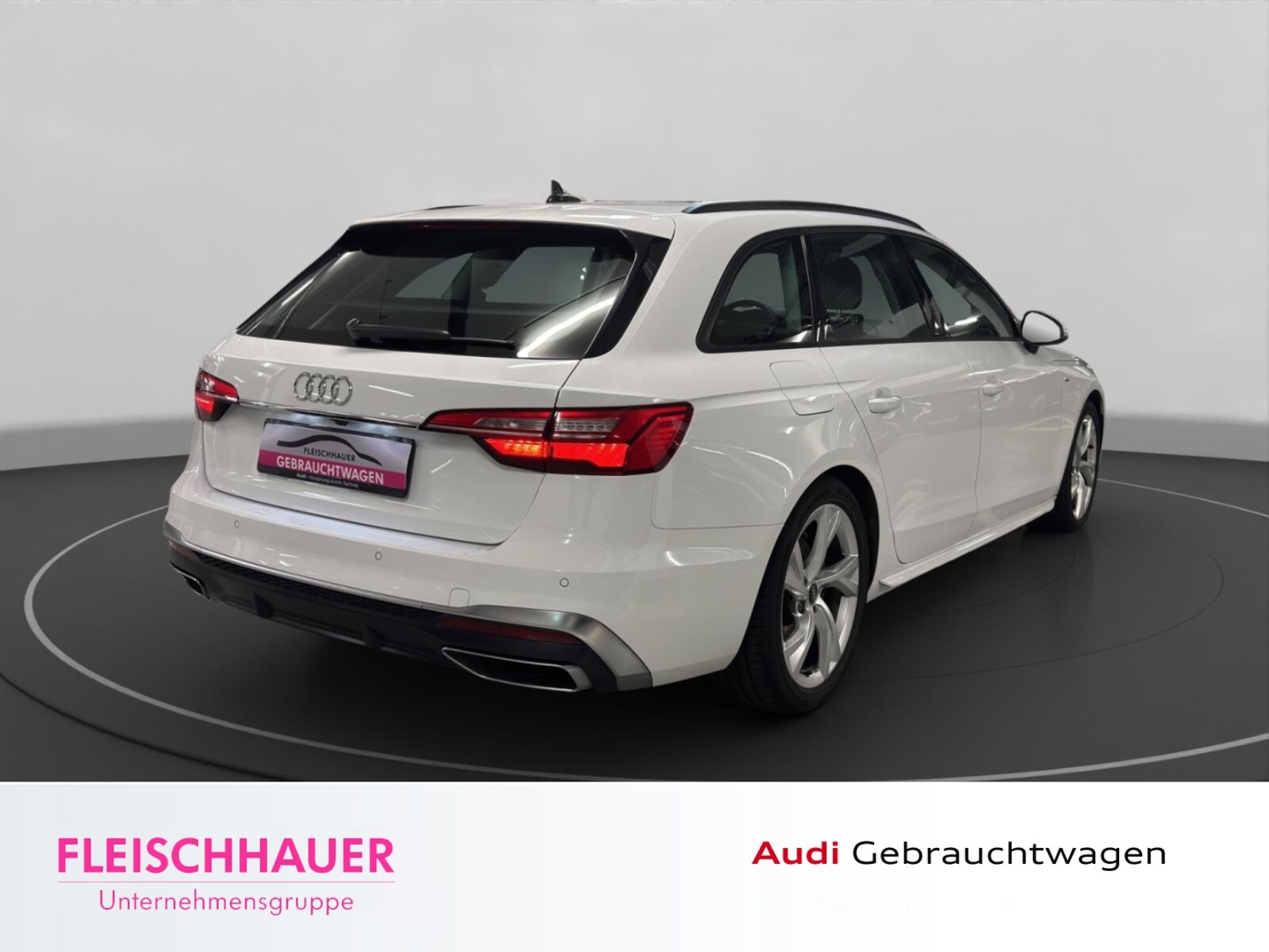 Audi A4 Avant – Bild 7