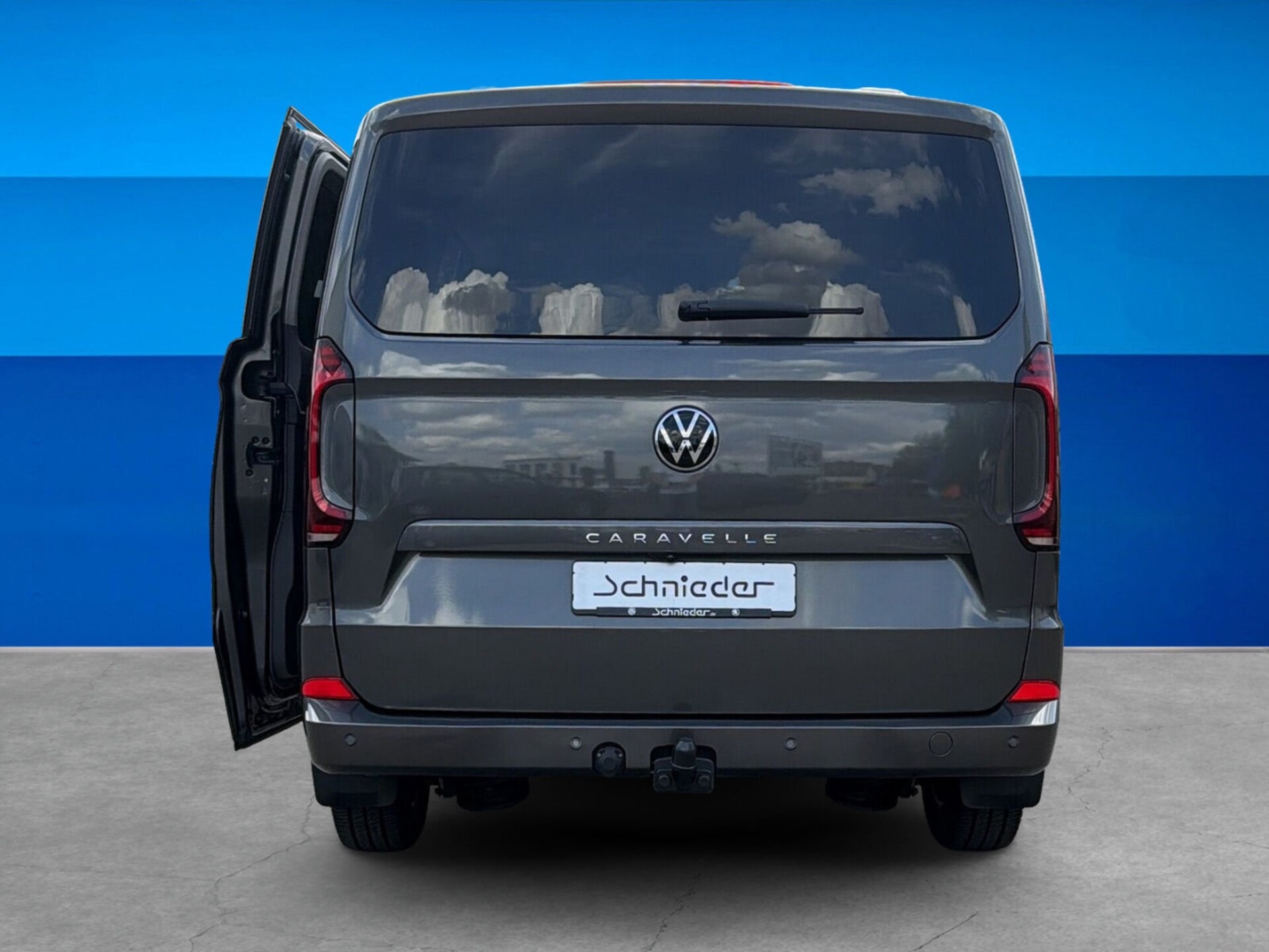 Volkswagen Caravelle Life