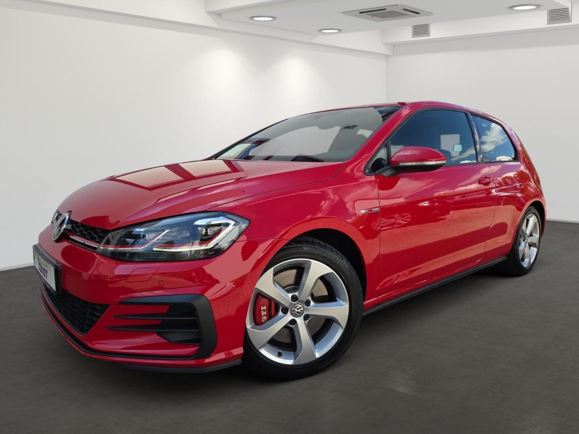 Volkswagen Golf GTI Performance