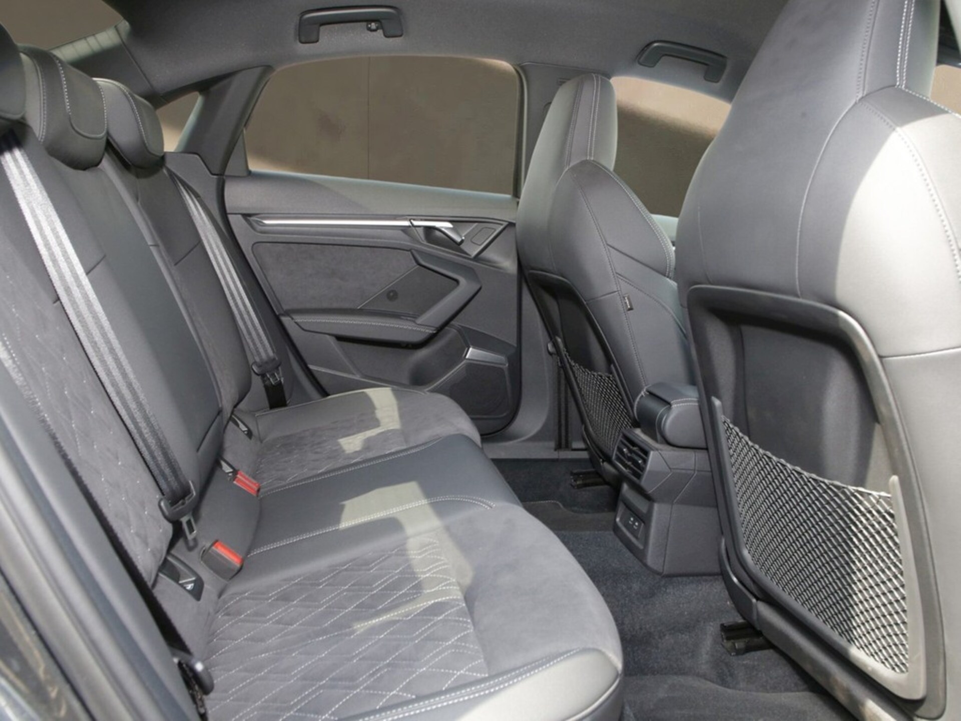 Audi S3 Limousine