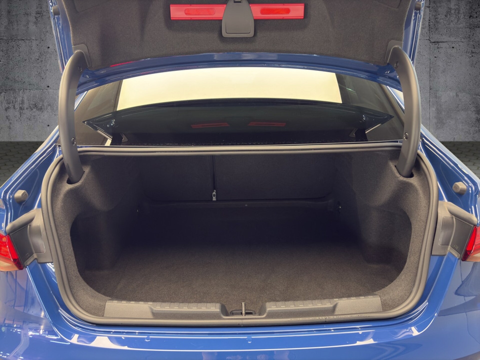 Audi A3 Limousine S line