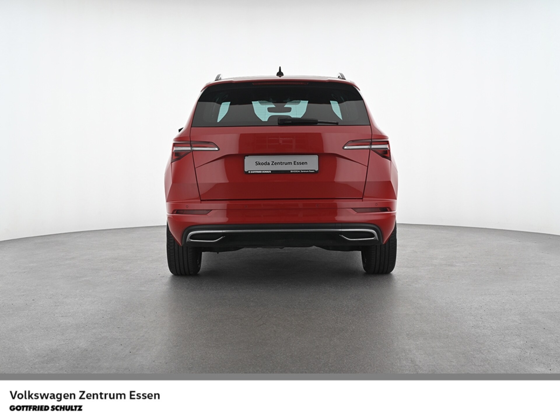 Skoda Karoq Sportline