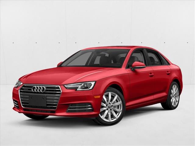 Photo of 2018 Audi A4 Sedan
