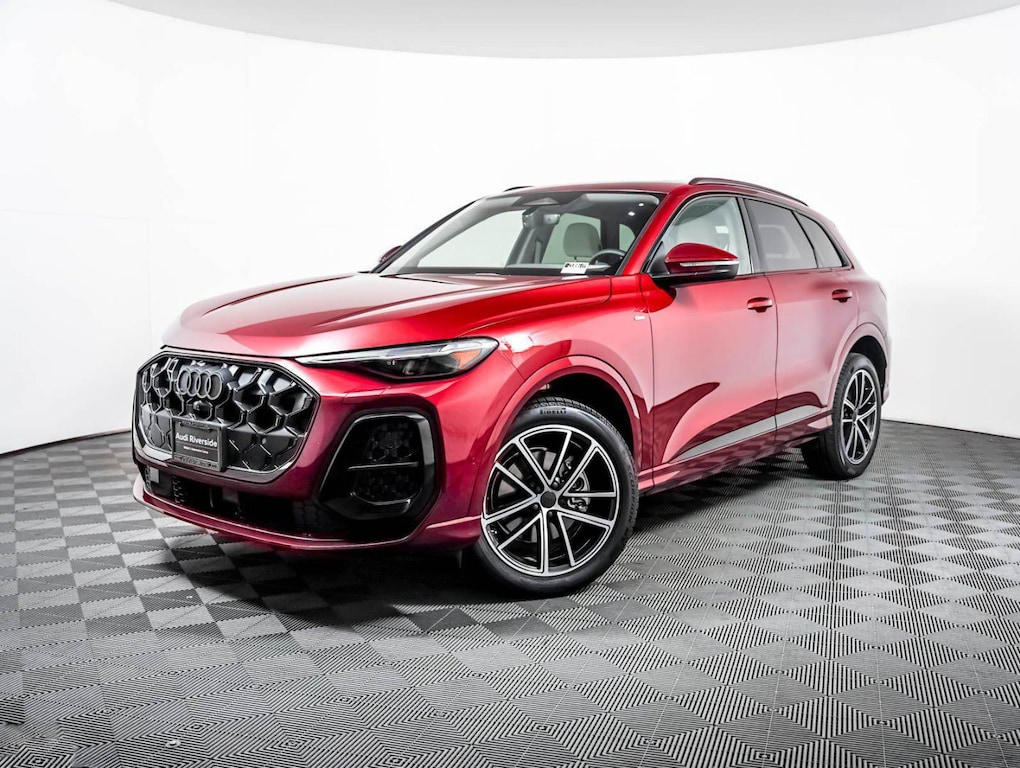 2026 Audi Q5