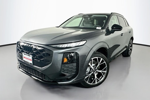 Photo of 2026 Audi Q3 SUV 