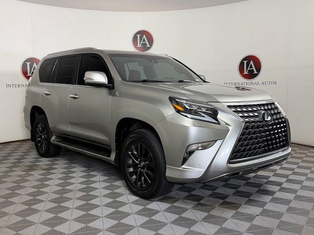 2020 Lexus GX