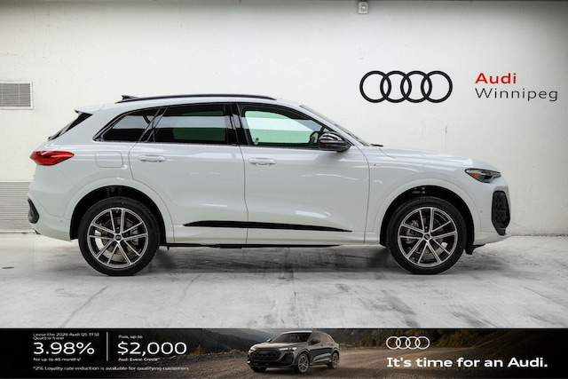 2026 Audi Q5